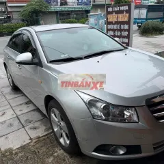 Chevrolet Lacetti CDX 2009 Tự động Bạc 97 vạn