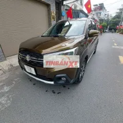 Suzuki XL7 2020 Tự động Nâu