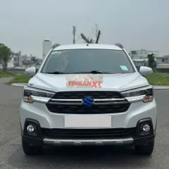 Suzuki XL7 GLX 1.5AT 2023 Trắng Tự động