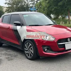 Suzuki Swift 2022 - màu : đỏ - odo : 2 vạn.
