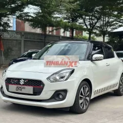Suzuki Swift 2019 chạy kĩ còn hỗ trợ góp