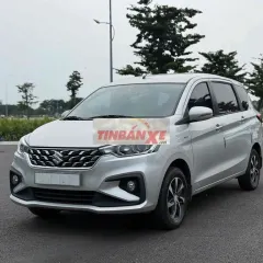 Suzuki Ertiga 2023 hybrid odo : 37.000km