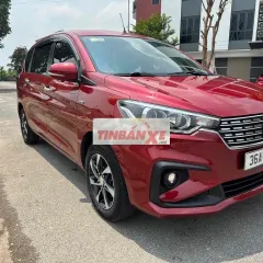 Suzuki Ertiga Sport 2021 Đỏ 7 chỗ 70.000 km