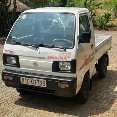 Suzuki Super Carry 2006 Trắng Gia Lai