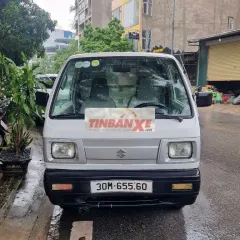 Suzuki Cóc 2015 Trắng