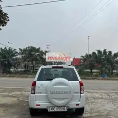 Suzuki Grand Vitara 2016 Trắng 120.000 km