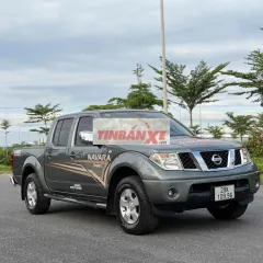 Nissan Navara 2011 4x4 MT Máy Dầu