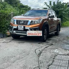 Nissan Navara 2019 Tự động Nâu 40811 km