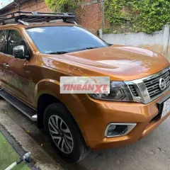 Nissan Navara VL 2019 Tự động Nâu 120000 km