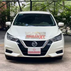 Nissan Almera 1.0L Turbo 2021 Số sàn Trắng