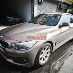 BMW 320gt 2014 nâu 70000 km
