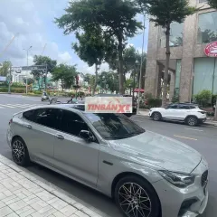 BMW 535i gt f07