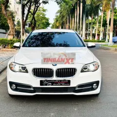 BMW 520i F10 2016 Trắng 56904 miles