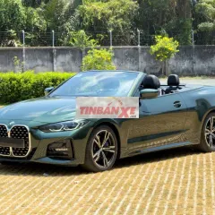 BMW 430i Convertible M Sport 2021 cực đẹp