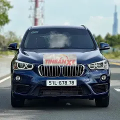 BMW X1 2018 - Nguyên bản 100%