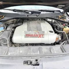 Audi Q7 3.0TDI Nâu Da lộn 180000 km