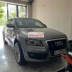 Audi Q5 2013 Xám 54.000km