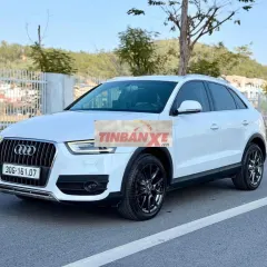 Audi Q3 - 2013 2.0 TFSI Quattro