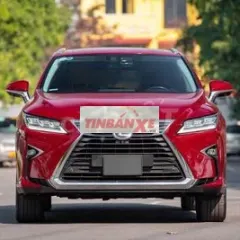 Lexus rx350 awd 2018 đỏ
