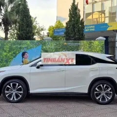 Lexus RX 350 2018 Trắng 75000 km