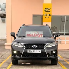 Lexus RX450h Hybrid 2010 bản hiếm, full đồ .