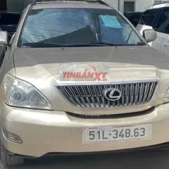 Lexus RX330 2003 Vàng cát 96.000 km