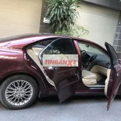 Lexus RX350 2007 Mỹ Đỏ 9 vạn km