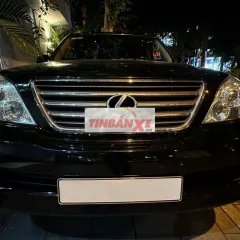 Lexus GX 470 2009 85000 miles Đen