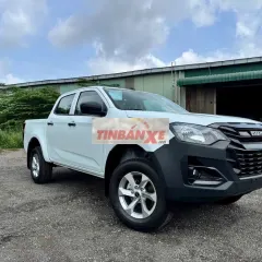 Isuzu D-Max Trắng