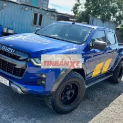 Bán tải Isuzu dmax type z 2021 - bản top 4x4 AT
