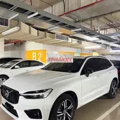 Volvo XC60 T6 Trắng