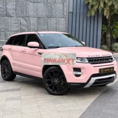 Land Rover Evoque 2013 Dynamic 200tr đồ chơi Hồng