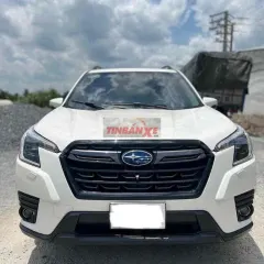 Subaru Forester iL 2023 Trắng 26.000 km