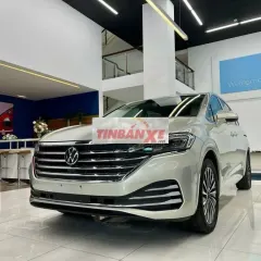 Volkswagen Viloran Luxury MPV 2025 Bạc