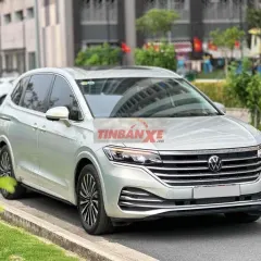 Volkswagen Viloran Luxury 2025 Bạc 1 vạn