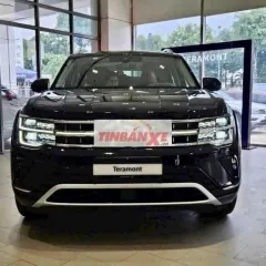 Volkswagen Teramont President 2.0 AT 2025 Đen