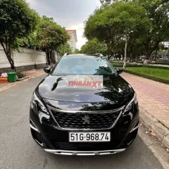Peugeot 3008 GT-Line 2019 Đen 70.000 km