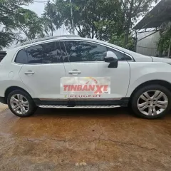 Peugeot 3008 2014 Trắng 4 chỗ