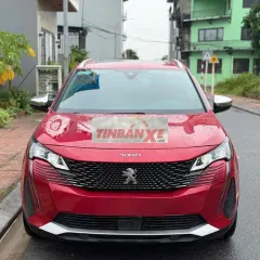 Peugeot 3008 AL 2022 Đỏ 80000 km