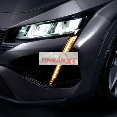 Peugeot 408 Allure 2025 Xám 1.6L Turbo