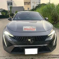 Peugeot 408 GT 2023 27000 km Xám