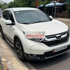 Honda CR-V 2020 Model mới Trắng 80000 km