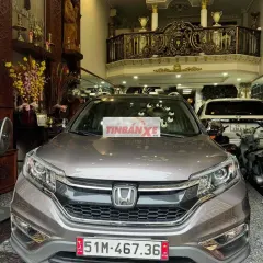 Honda CR-V Titan 2.0L 2016