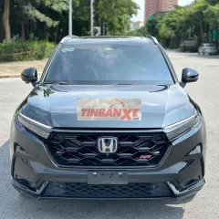Honda CRV 2024 2.0RS HEV Xăng Điện Đen 40000Km