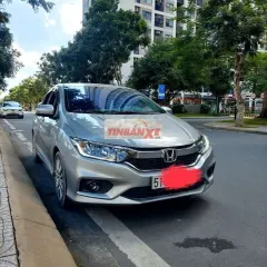 Honda City 2018 Bạc
