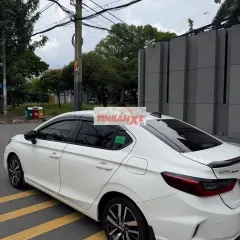 Honda City 1.5AT RS 2021 Trắng Tự động