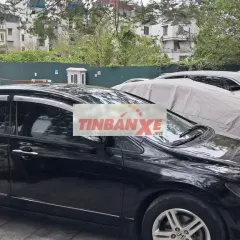 Honda Civic 2.0 Đen Hà Nội