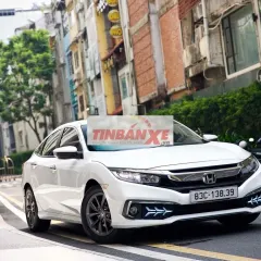 Civic G 2020 cực mới, odo: chỉ 34.000km, 1 đời chủ