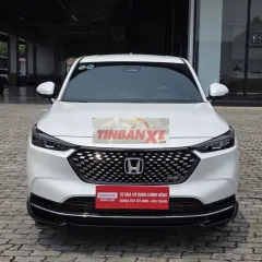 Honda HRV RS TURBO 2024 Trắng 17.700 km