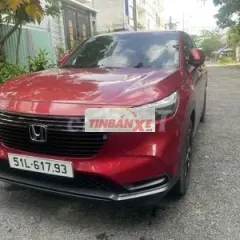 Honda HR-V G 12/2024 siêu lướt 16k km